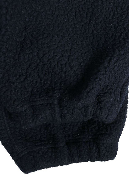 SUPREME FW17 Polartec Deep Pile Pants Navy Size S