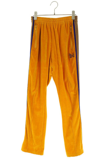 Needles Narrow Velour Track Pants Multi Size XS