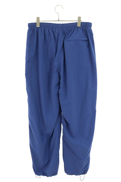 SUPREME SS25 Old English Track Pants Blue Size M