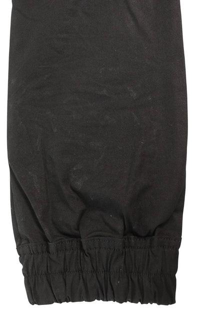 Rick Owens Rally Cargo Leather Patch Pants Size 50