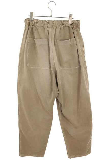 KAPITAL Banana Patchwork Double Knee Baggy Pants Size 3
