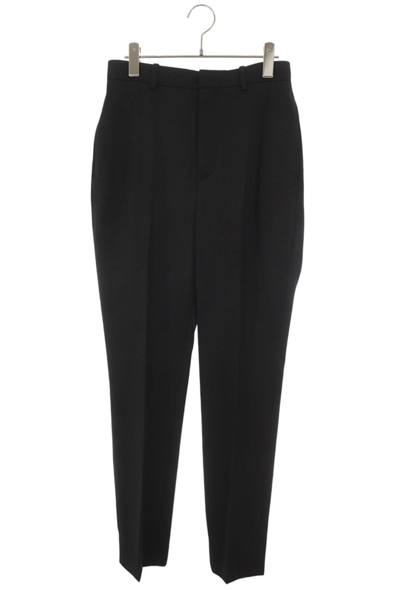 SAINT LAURENT PARIS 23AW Wool Trousers Size 38
