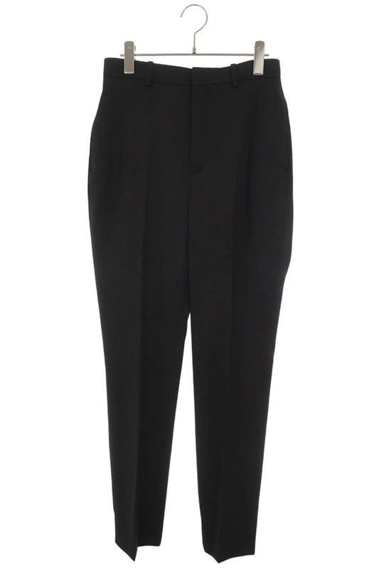 SAINT LAURENT PARIS 23AW Wool Trousers Size 38