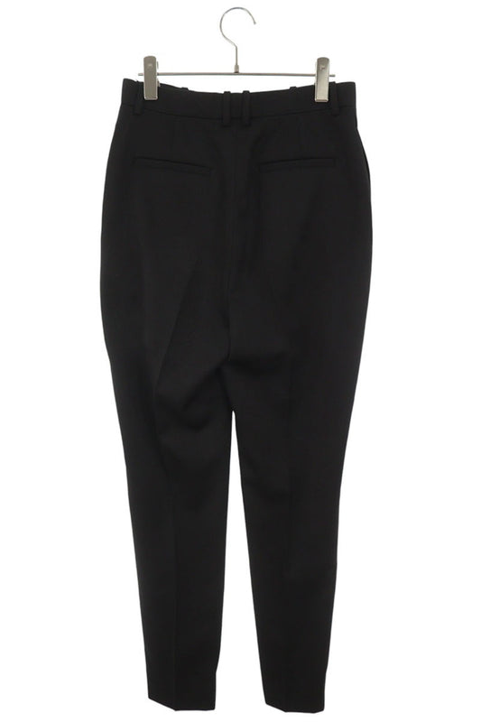 SAINT LAURENT PARIS 23AW Wool Trousers Size 38
