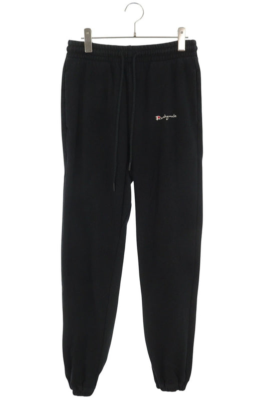 READYMADE Logo Embroidery Cotton Pants Size S