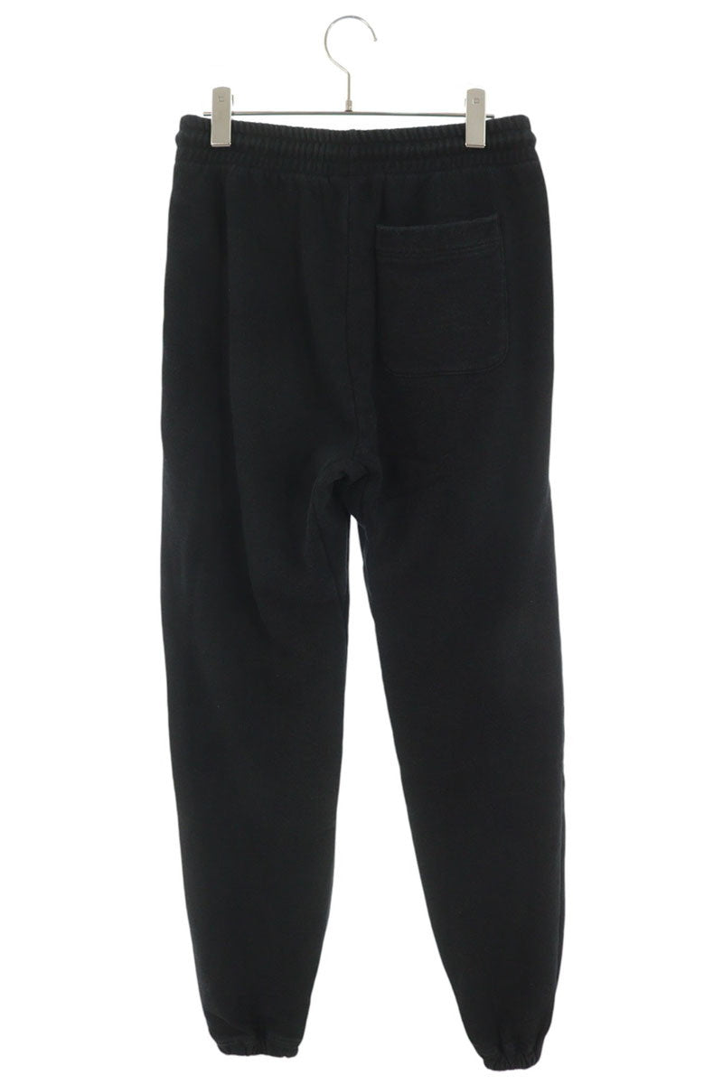 READYMADE Logo Embroidery Cotton Pants Size S