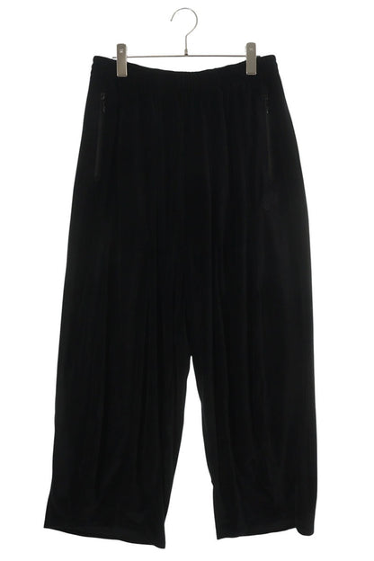 Needles ONLY ARK Velour Hizadel Track Pants Black Size S