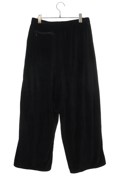 Needles ONLY ARK Velour Hizadel Track Pants Black Size S