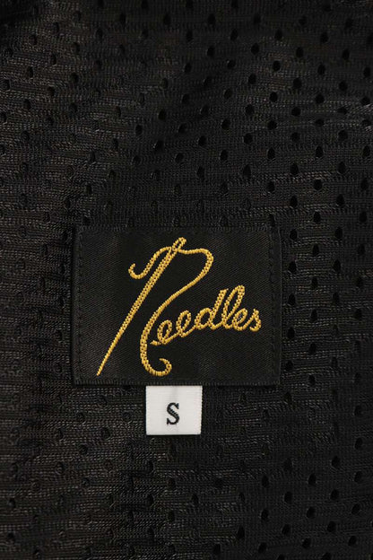 Needles ONLY ARK Velour Hizadel Track Pants Black Size S