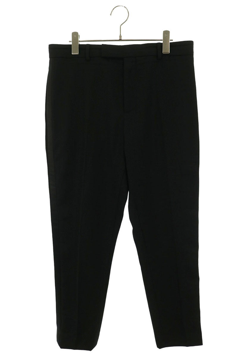 CELINE Grand Poodle Classic Wool Slacks Size 50
