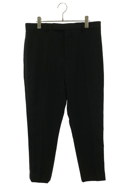 CELINE Grand Poodle Classic Wool Slacks Size 50