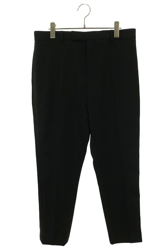 CELINE Grand Poodle Classic Wool Slacks Size 50