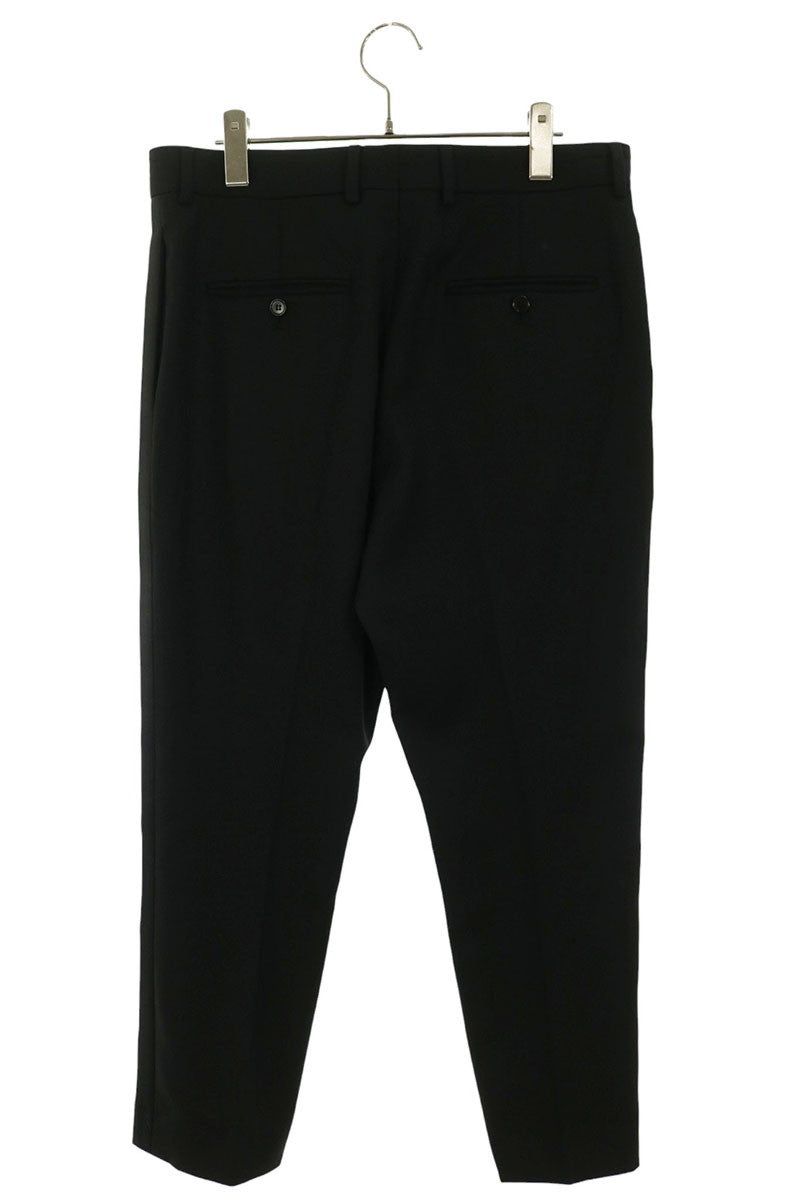 CELINE Grand Poodle Classic Wool Slacks Size 50