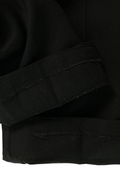CELINE Grand Poodle Classic Wool Slacks Size 50