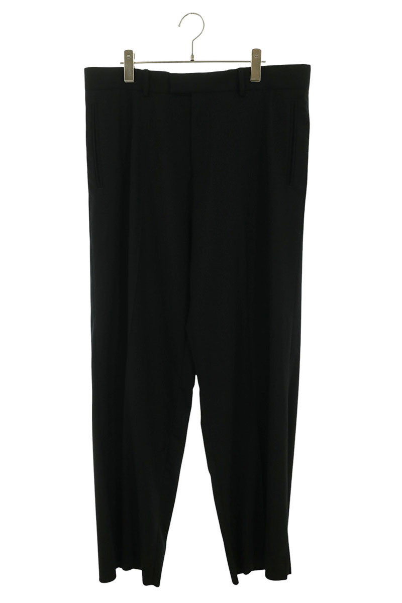 RAF SIMONS Classic Straight Wool Slacks Size 50