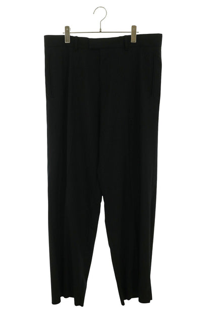 RAF SIMONS Classic Straight Wool Slacks Size 50