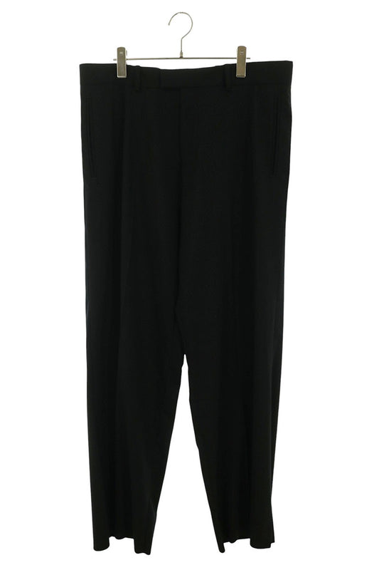 RAF SIMONS Classic Straight Wool Slacks Size 50