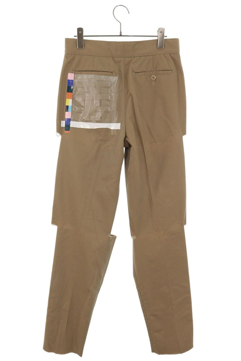 TAKAHIROMIYASHITA TheSoloIst 02SS 3-Way Work Pants Size 46