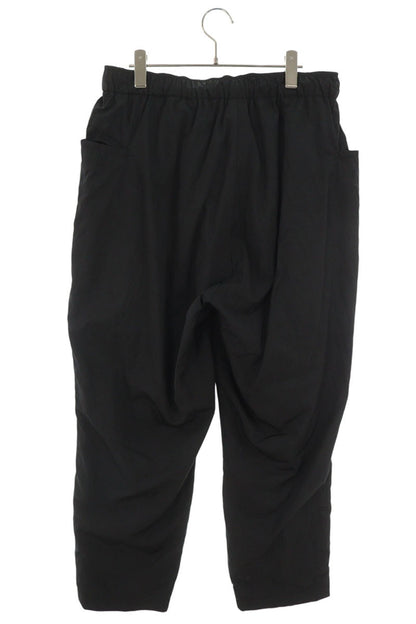 S.F.C Black Nylon Pants Size L