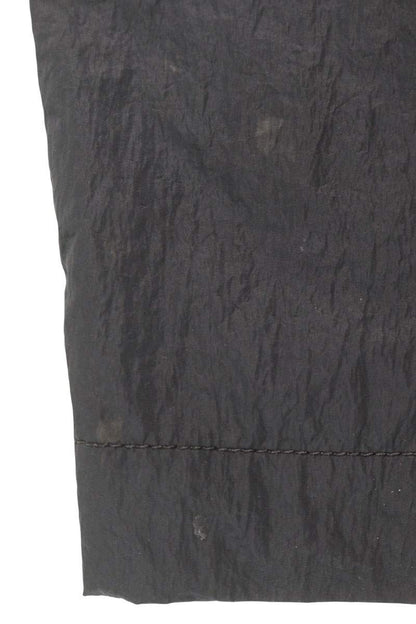 S.F.C Black Nylon Pants Size L