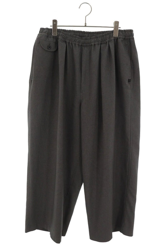 DAIWA PIER39 Gray Tech Wide Easy Trousers Size L