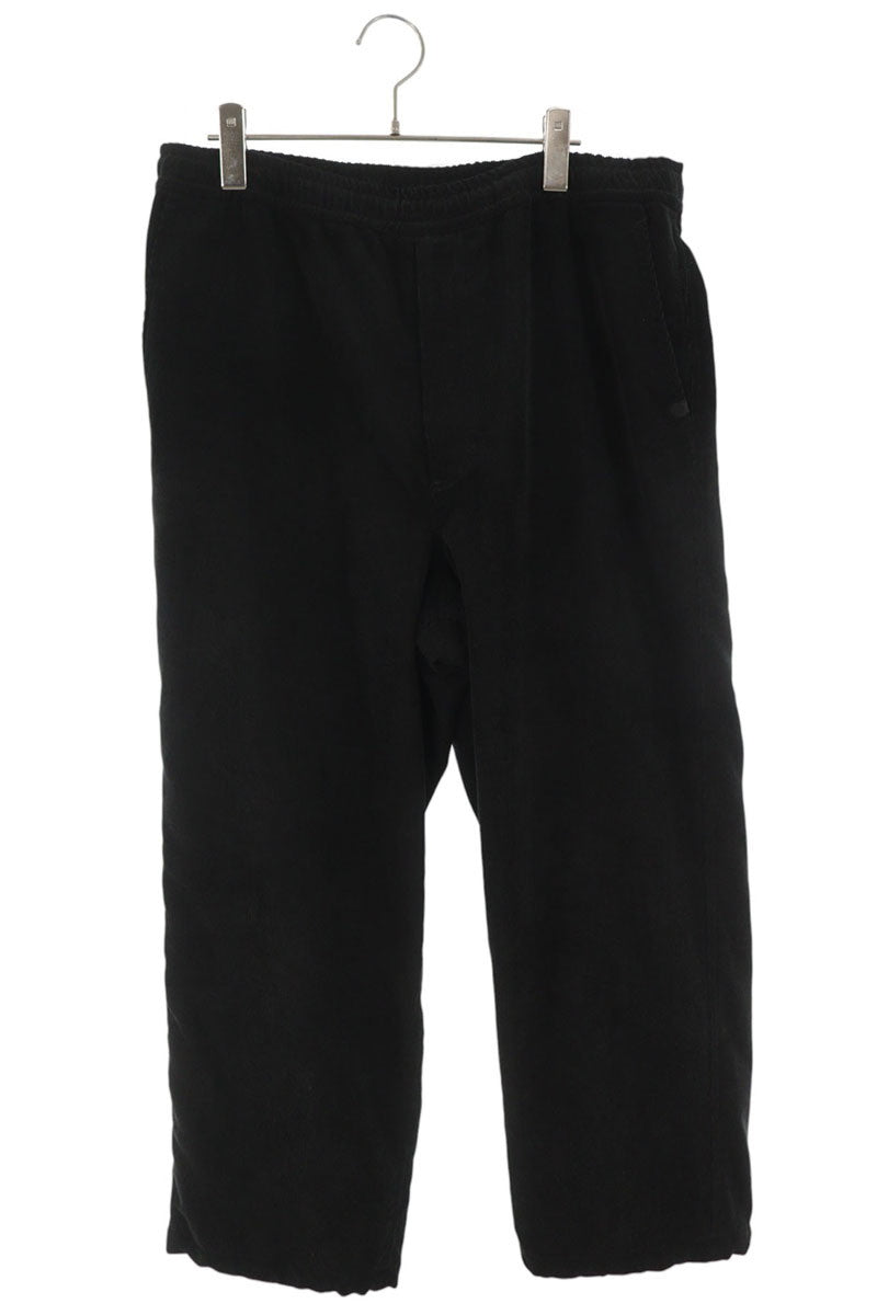DAIWA PIER39 Tech Corduroy Pants Black Size M