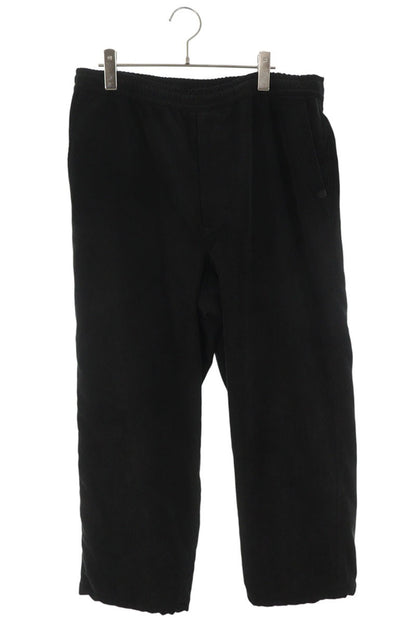 DAIWA PIER39 Tech Corduroy Pants Black Size M