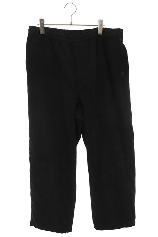 DAIWA PIER39 Tech Corduroy Pants Black Size M