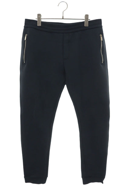 DIOR Navy Zip Pocket Joggers Size L