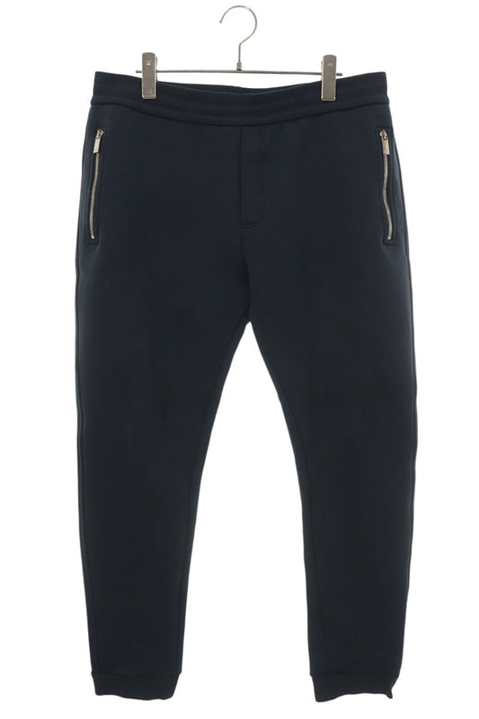 DIOR Navy Zip Pocket Joggers Size L
