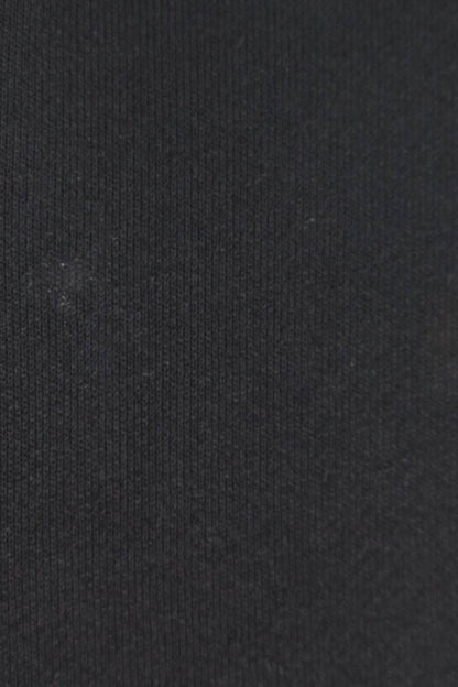 Chrome Hearts Y NOT SWEAT PANTS Cross Patch Black Sweatpants Size S