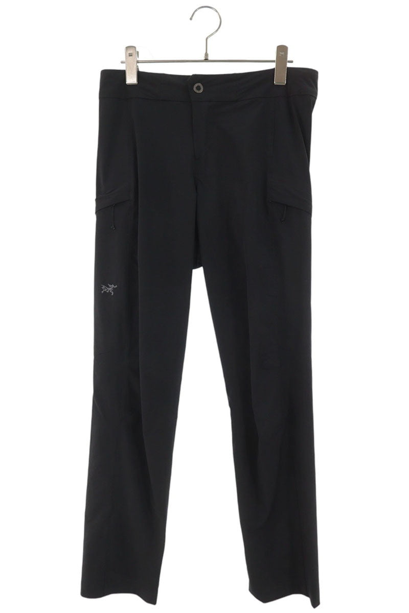 ARCTERYX Sabreo Stretch Nylon Pants Black Size 30