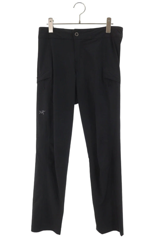 ARCTERYX Sabreo Stretch Nylon Pants Black Size 30