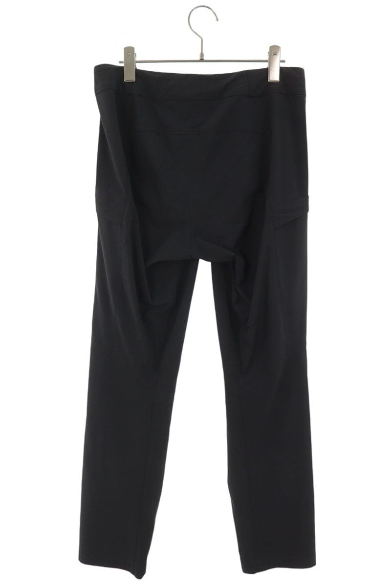 ARCTERYX Sabreo Stretch Nylon Pants Black Size 30