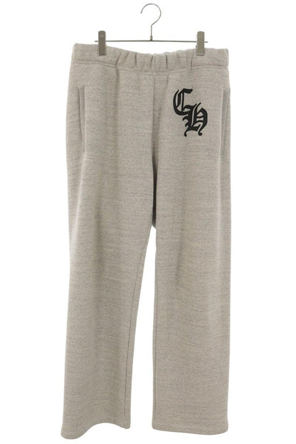 Chrome Hearts CH Logo Embroidered Sweatpants Size L
