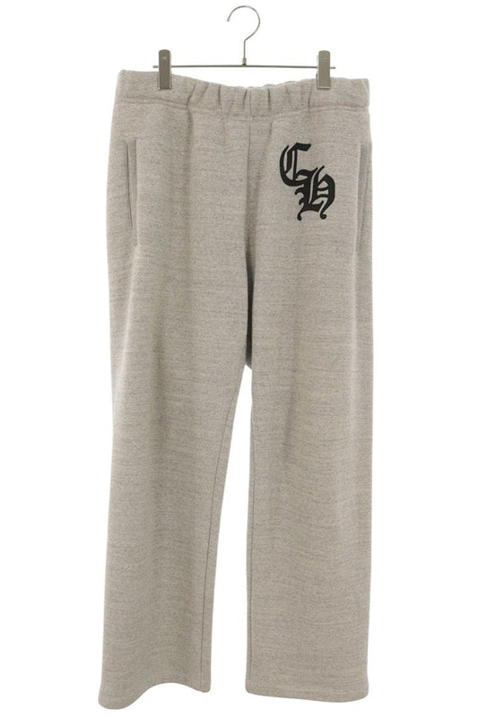 Chrome Hearts CH Logo Embroidered Sweatpants Size L