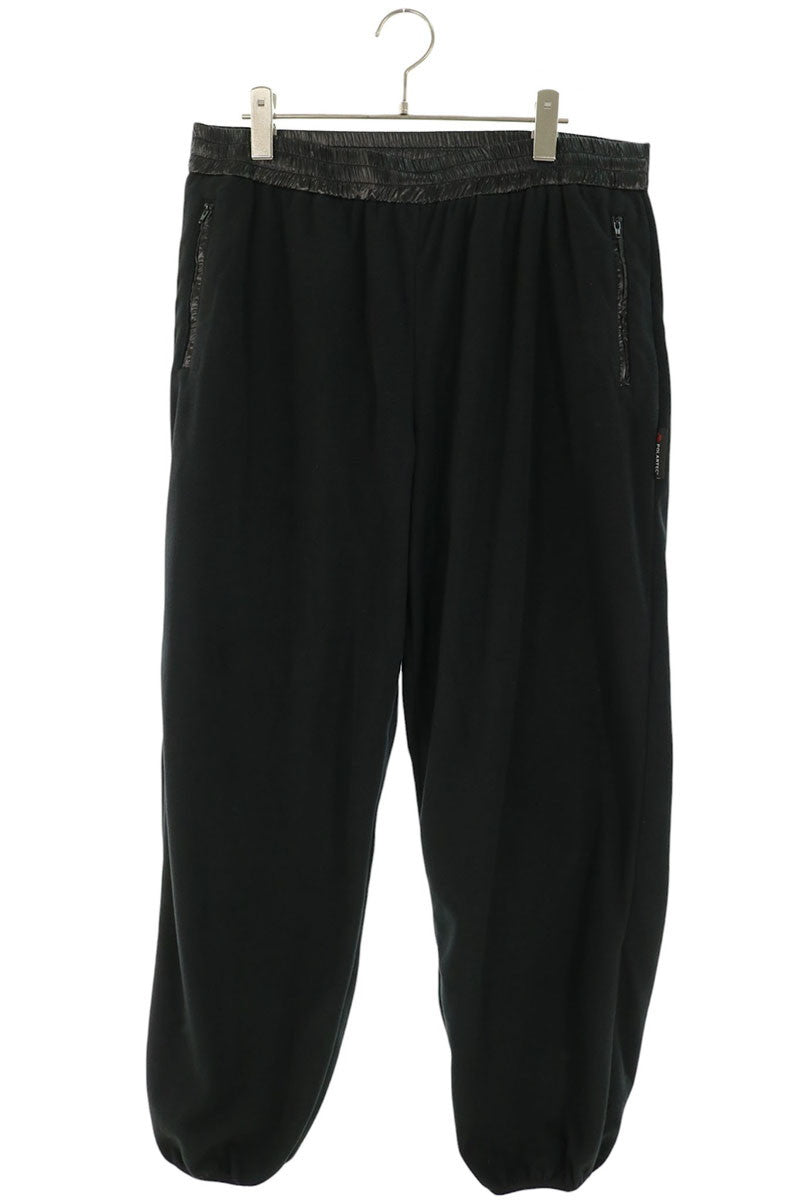 UNDERCOVER x fragment design Black Fleece Pants Size 4