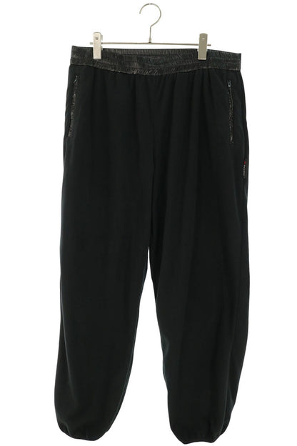 UNDERCOVER x fragment design Black Fleece Pants Size 4