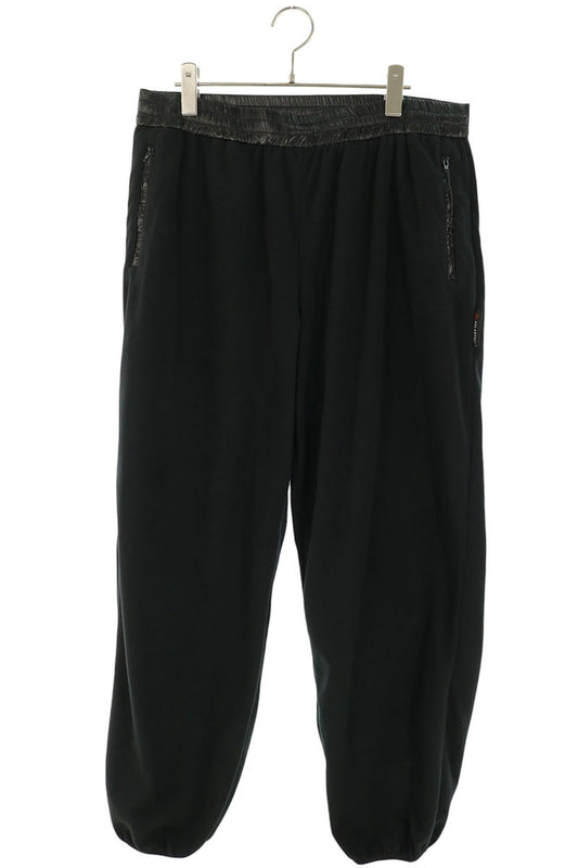 UNDERCOVER x fragment design Black Fleece Pants Size 4