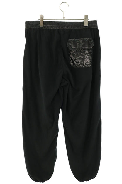 UNDERCOVER x fragment design Black Fleece Pants Size 4