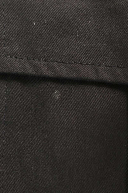 SURGERY Bondage Cargo Pants Black Size S