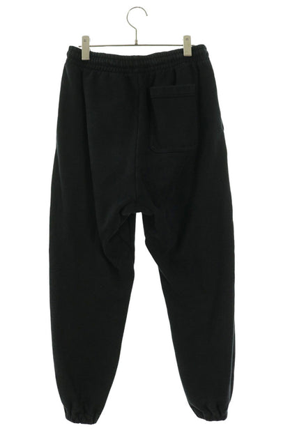 READYMADE Arch Logo Sweatpants Black Size M