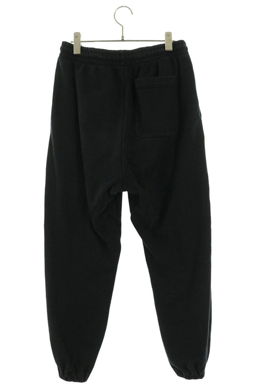 READYMADE Arch Logo Sweatpants Black Size M