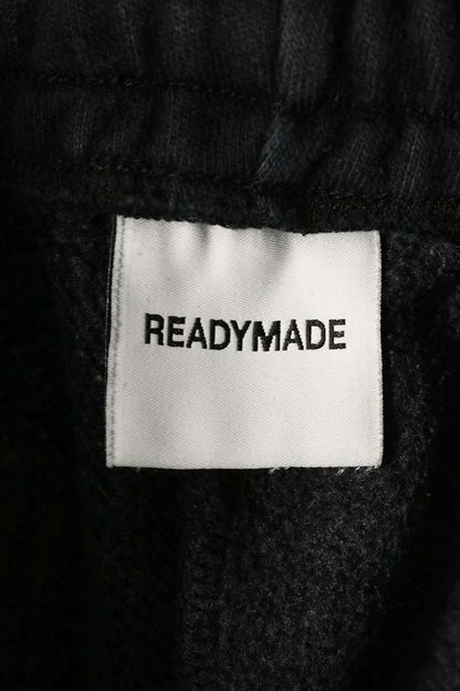 READYMADE Arch Logo Sweatpants Black Size M
