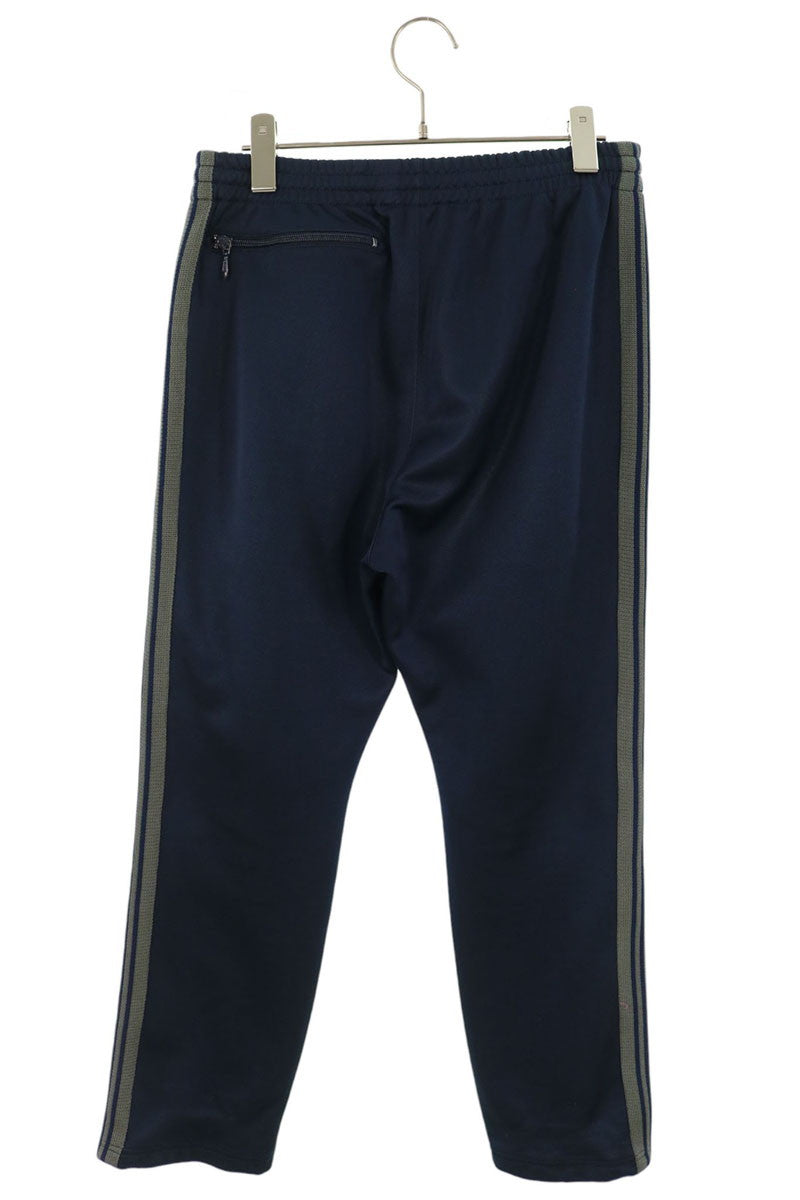 Needles Embroidered Track Pants Navy Size S
