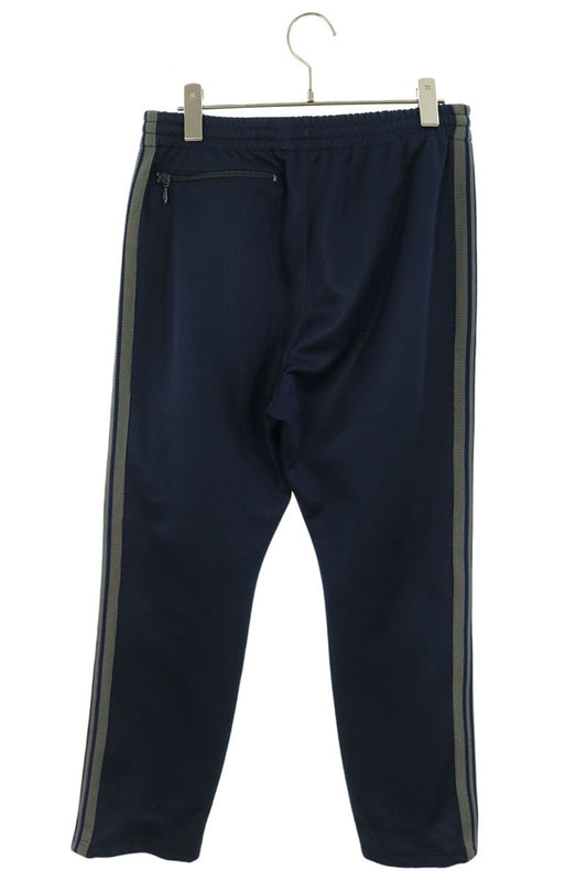 Needles Embroidered Track Pants Navy Size S