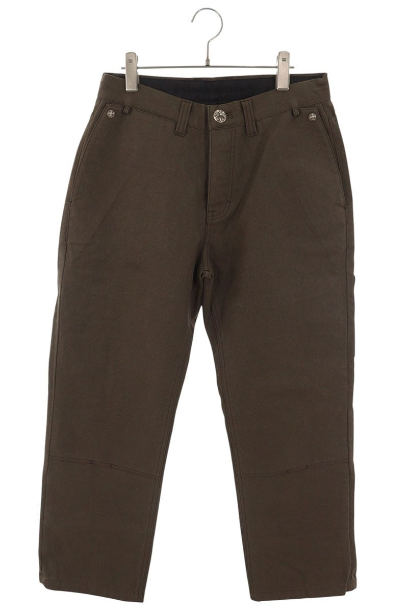 Chrome Hearts Carpenter Cemetery Patch Pants Multi Size 31