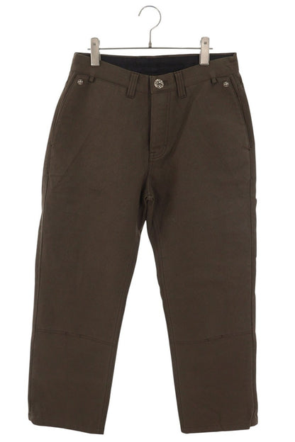 Chrome Hearts Carpenter Cemetery Patch Pants Multi Size 31