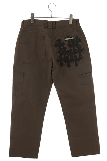 Chrome Hearts Carpenter Cemetery Patch Pants Multi Size 31