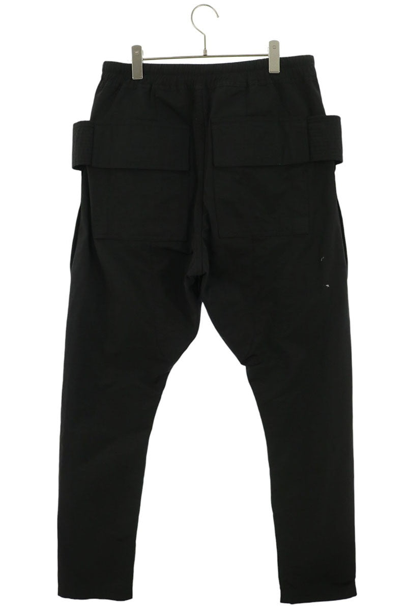 DRKSHDW Creatch Cargo Cotton Nylon Pants Black Size M